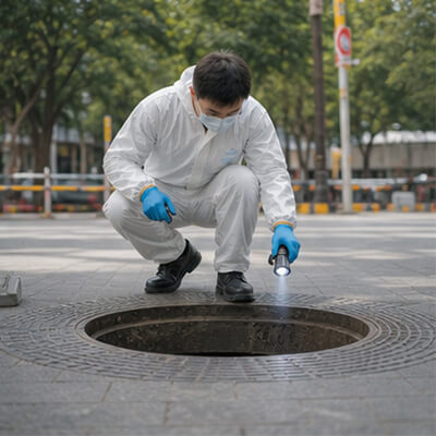 百色市幼儿园除四害案例